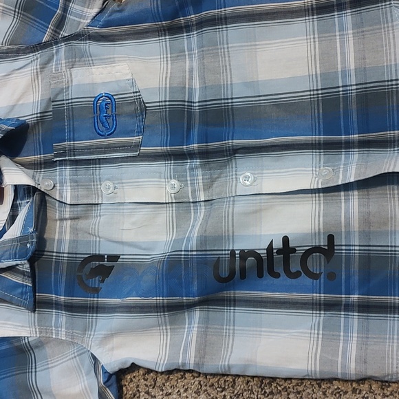 Ecko Unltd Boys Short Set - Picture 4 of 9